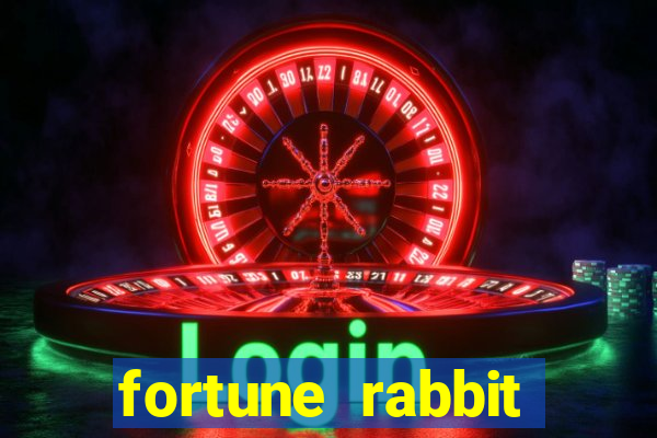 fortune rabbit horario pagante Commercial